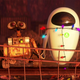 Illustration for article titled Wall-E, Right Wing Hero?